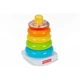 Пирамидка Фишер-Прайс Fisher-Price Rock-a-Stack Classic - изображение 4
