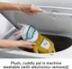 Плюшевый музыкальный кролик Фишер-прайс Fisher-Price Hoppy Dreams Soother and Sleep Trainer - изображение 3