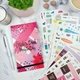 Стикербук # 1 MriyTaDiy для ежедневника 10х17 см - изображение 1