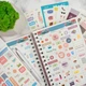 Стикербук # 1 MriyTaDiy для ежедневника 10х17 см - изображение 8