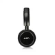 Беспроводные стерео наушники NIA с гарнитурой Bluetooth с MP3 и FM Чёрные (Q1) TRG-7853 - зображення 5