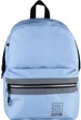 Рюкзак Kite City 460 г 41x30x13 см 18 л Голубой (K21-2581M-1) - изображение 1