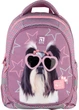 Рюкзак Kite Education Studio Pets 720 г 38x28x16 см 18 л Фіолетовий (SP21-700M (2p)) - зображення 5