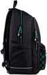 Рюкзак Kite Education teens Harry Potter унисекс 850 г 42x29x18 см 19 л Черный (HP21-2575M-1) - изображение 5