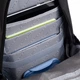 Рюкзак Kite Education teens DC comics унисекс 870 г 42x29x18 см 19 л Черный (DC21-2575M-1) - изображение 9