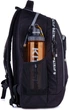 Рюкзак Kite Education teens FC Juventus 780 г 44x31x17 см 20 л Черный (JV21-813L) - изображение 6