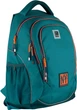 Рюкзак Kite Education teens унісекс 620 г 45x32x14 см 21 л темно-зелений (K21-816L-2) - зображення 2