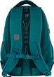 Рюкзак Kite Education teens унісекс 620 г 45x32x14 см 21 л темно-зелений (K21-816L-2) - зображення 3