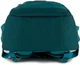 Рюкзак Kite Education teens унісекс 620 г 45x32x14 см 21 л темно-зелений (K21-816L-2) - зображення 7