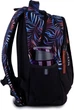 Рюкзак Kite Education teens 690 г 40x30x17.5 см 19 л Черный (K21-855M-1) - изображение 6