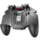 Безпровідний геймпад тригер для смартфонів Union PUBG Mobile AK77 з вентилятором і акумулятором на 4000 mAh (10358) - зображення 7