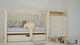 Дитяче ліжечко Baby Dream Prestige 5 ваніль - зображення 3