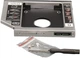 Адаптер подключения Frime HDD/SSD 2.5" в отсек привода ноутбука SATA/mSATA 9.5mm (FHDC950M) - изображение 4