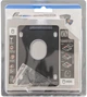 Адаптер подключения Frime HDD/SSD 2.5" в отсек привода ноутбука SATA/mSATA 9.5mm (FHDC950M) - изображение 5