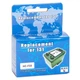 Картридж для HP DeskJet 460 MicroJet Black HC-F33 - изображение 2