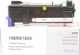 Картридж для Xerox WorkCentre 6505, 6505N, 6505DN BASF 106R01603 Yellow BASF-KT-106R01603 - изображение 1