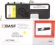 Картридж для Kyocera Mita Ecosys P5021cdn BASF TK-5220 Yellow BASF-KT-1T02R9ANL1 - зображення 1