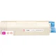 Картридж для OKI Magenta (43872322) BASF 43872306/43872322 Magenta BASF-KT-C5650M - изображение 3