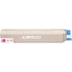 Картридж для OKI C 810 BASF 44059118/44059106 Magenta BASF-KT-C810M - изображение 2
