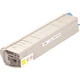 Картридж для OKI C 810 BASF 44059117/44059105 Yellow BASF-KT-C810Y - изображение 2