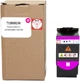 Картридж для Lexmark CS417 BASF 71B0H30 Magenta BASF-KT-71B0H30 - зображення 1