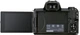 Фотоаппарат Canon EOS M50 Mark II + 15-45 IS STM + 55-200 IS STM Kit Black (4728C041) - изображение 8