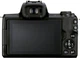 Цифрова камера Canon EOS M50 Mk2 + 15-45 IS STM Kit Black (4728C043) (6702931) - изображение 7