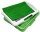 Туалет для собак Puppy Potty Pad 47х34х6 см Original - изображение 8