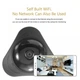 3D панорамна IP-камера CAD 3630 відеоспостереження 360 градусів WI-FI Full HD - зображення 7