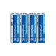 Щелочная батарейка Westinghouse Standard Alkaline AA/LR6 4 шт (0889554000458) - изображение 1