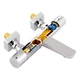 Смеситель для ванны Qtap Votice термостатический QVTC30T105GC Chrome - изображение 6