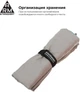 Органайзер-хомут для кабеля ArmorStandart Rew Black (ARM57558) - изображение 2