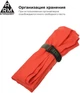 Органайзер-хомут для кабеля ArmorStandart Rew Khaki (ARM57559) - изображение 2