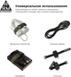 Органайзер-хомут для кабеля ArmorStandart Rew Khaki (ARM57559) - изображение 3