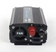 Перетворювач напруги(інвертор) UKC 12-220V 1200W + USB Black - зображення 4