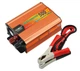 Перетворювач UKC авто інвертор 12В-220В 500W + USB Gold - зображення 5