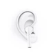 Бездротова Bluetooth-Гарнітура i7 R v4.2+DER (один навушник) White - зображення 3
