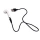 Бездротова Bluetooth-Гарнітура i7 R v4.2+DER (один навушник) White - зображення 5