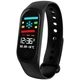 Фітнес браслет Smart Band M3S чорний - зображення 1