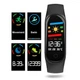 Фітнес браслет Smart Band M3S чорний - зображення 3