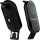Фітнес браслет Smart Band M3S чорний - зображення 5
