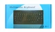Клавіатура міні провідна Dellta USB 838 - зображення 6
