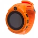 Детские телефон-часы с GPS трекером UWatch Q610 оранжевый - изображение 5