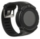 Детские телефон-часы с GPS трекером UWatch Q360 Black - изображение 3
