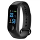 Фитнес браслет Smart Band M3+ Black - изображение 2