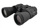 Бінокль LANDVIEW 2675-4 20х50 ударостійкий прогумований корпус з чохлом Black (806002876) - зображення 4