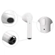 Беспроводная Bluetooth Гарнитура IFans i7R v4.2+DER (один наушник) White - изображение 2