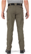 Тактичні штани 5.11 Tactical Abr Pro Pant 74512-186 W33/L34 Ranger Green (2000980472369) - зображення 2