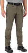 Тактические брюки 5.11 Tactical Abr Pro Pant 74512-186 W33/L34 Ranger Green (2000980472369) - изображение 4