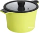 Каструля Ringel Zitrone с кришкою 5,8 л (RG-2108-24/2) - изображение 1